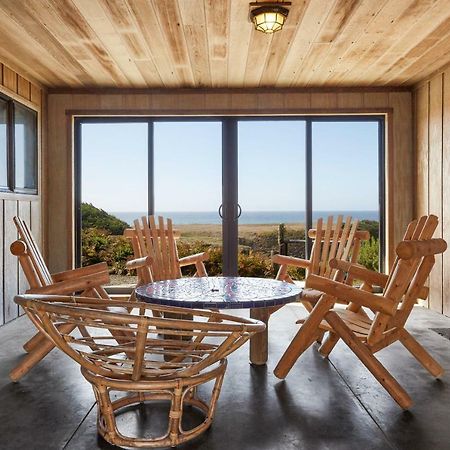Ocean Breeze Villa Fort Bragg Kültér fotó