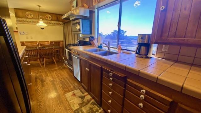 Ocean Breeze Villa Fort Bragg Kültér fotó