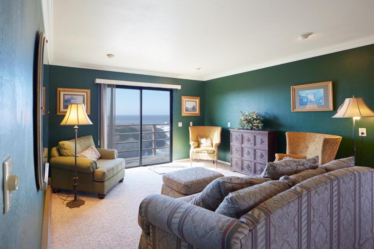 Ocean Breeze Villa Fort Bragg Kültér fotó