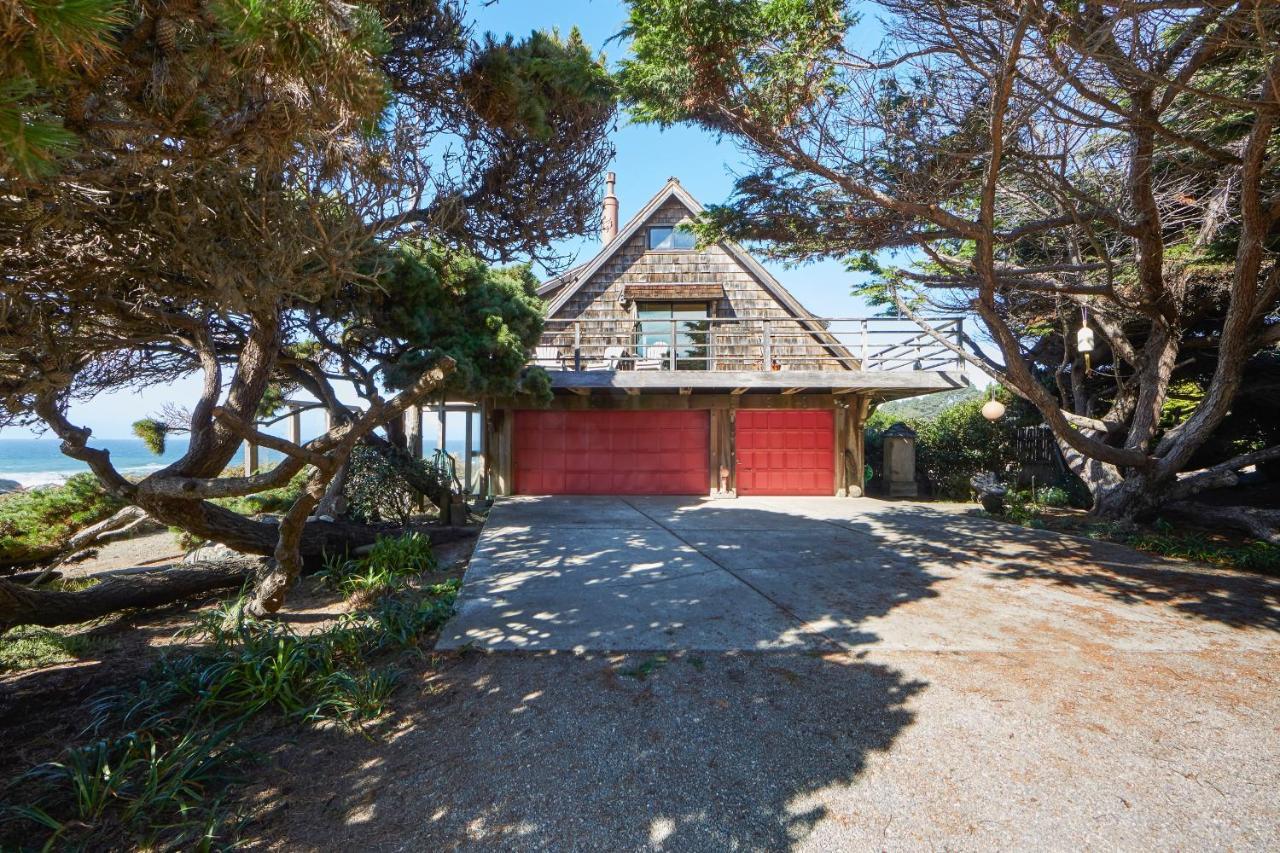 Ocean Breeze Villa Fort Bragg Kültér fotó