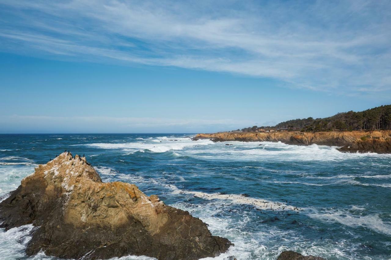 Ocean Breeze Villa Fort Bragg Kültér fotó