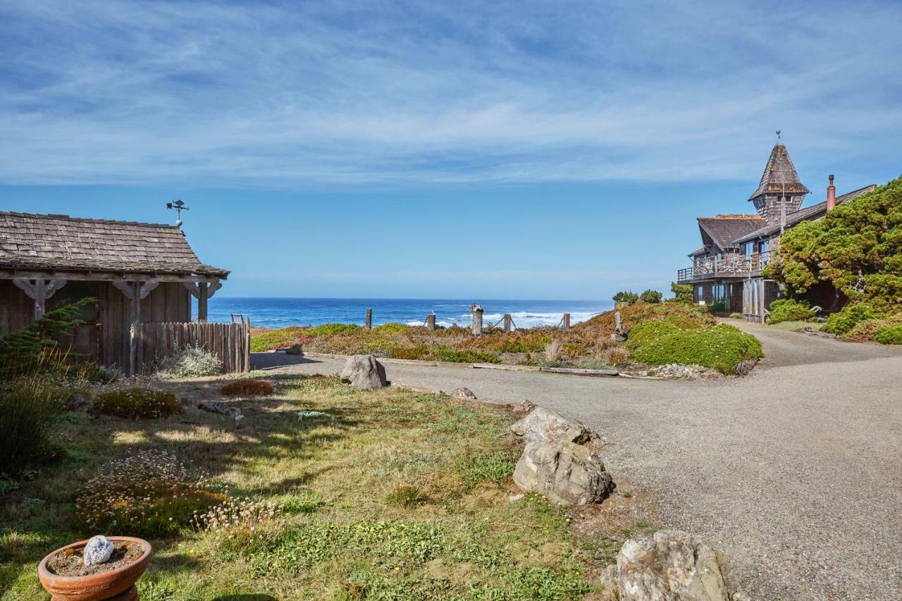 Ocean Breeze Villa Fort Bragg Kültér fotó