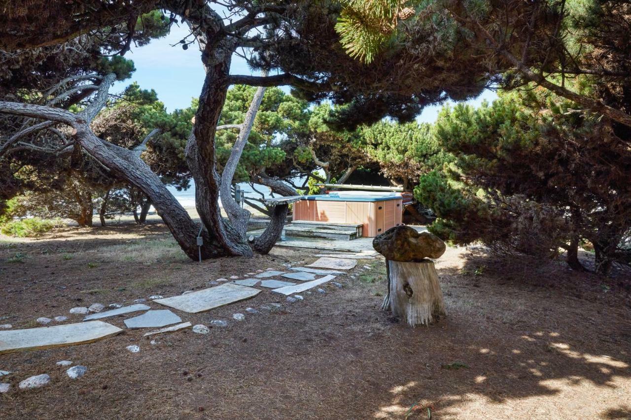 Ocean Breeze Villa Fort Bragg Kültér fotó