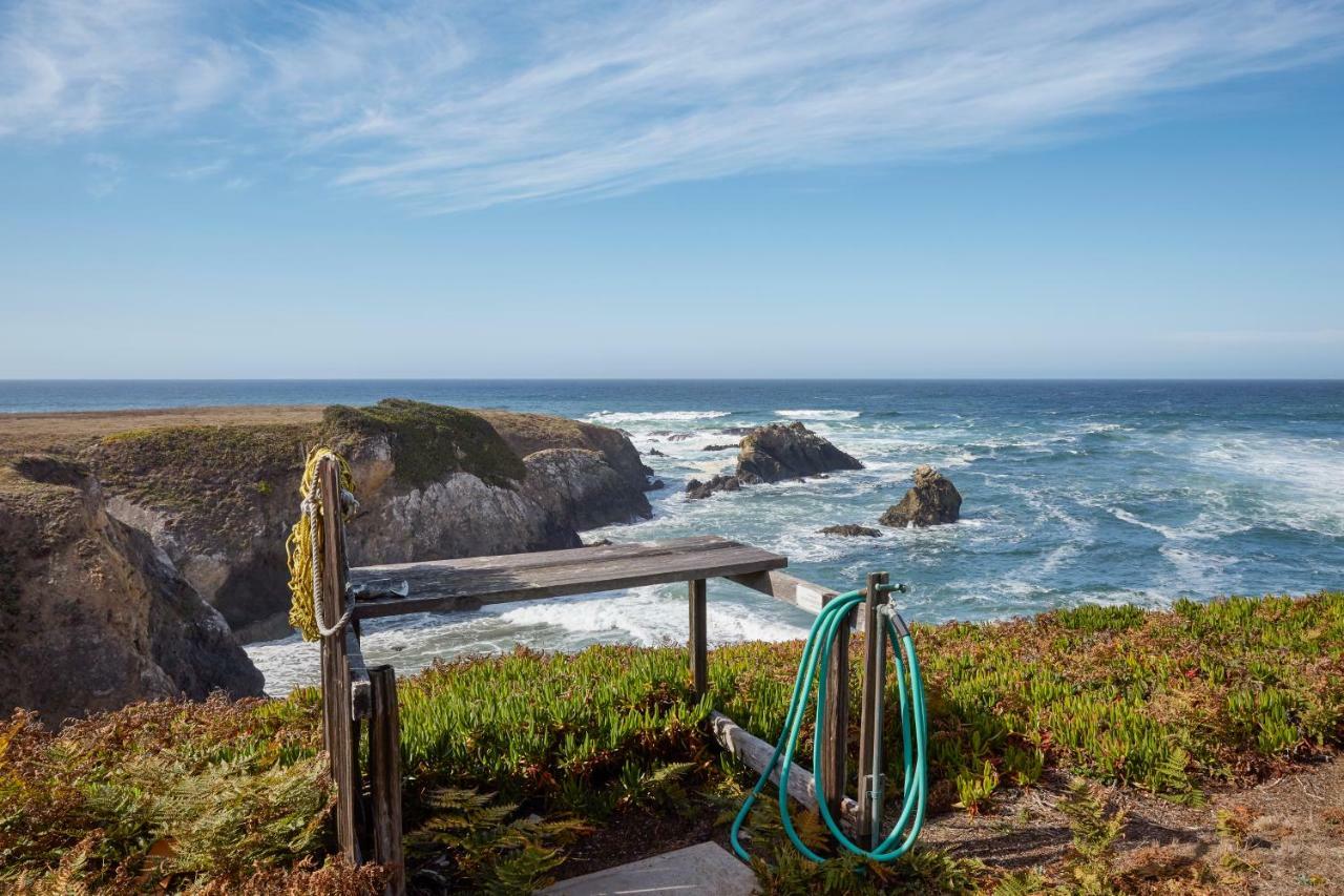 Ocean Breeze Villa Fort Bragg Kültér fotó
