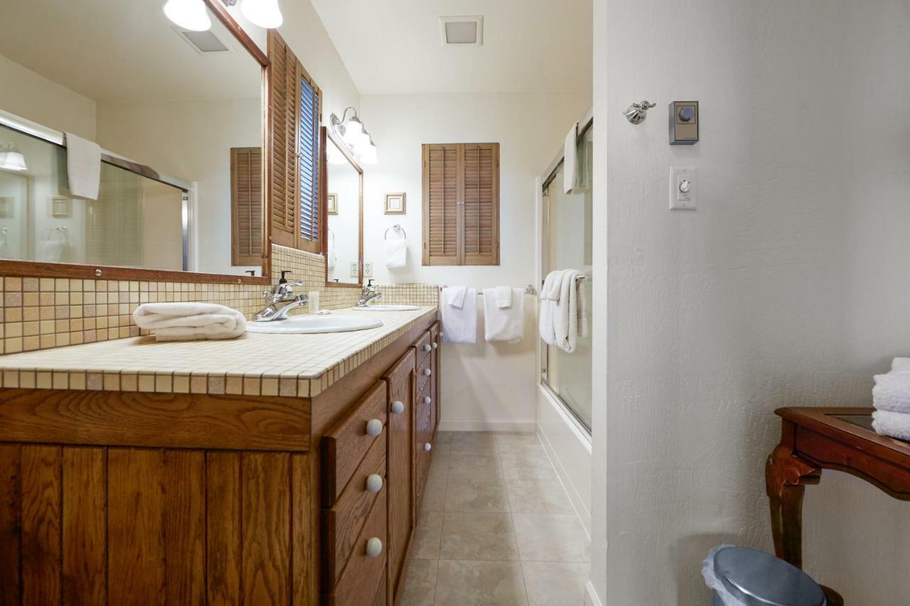 Ocean Breeze Villa Fort Bragg Kültér fotó