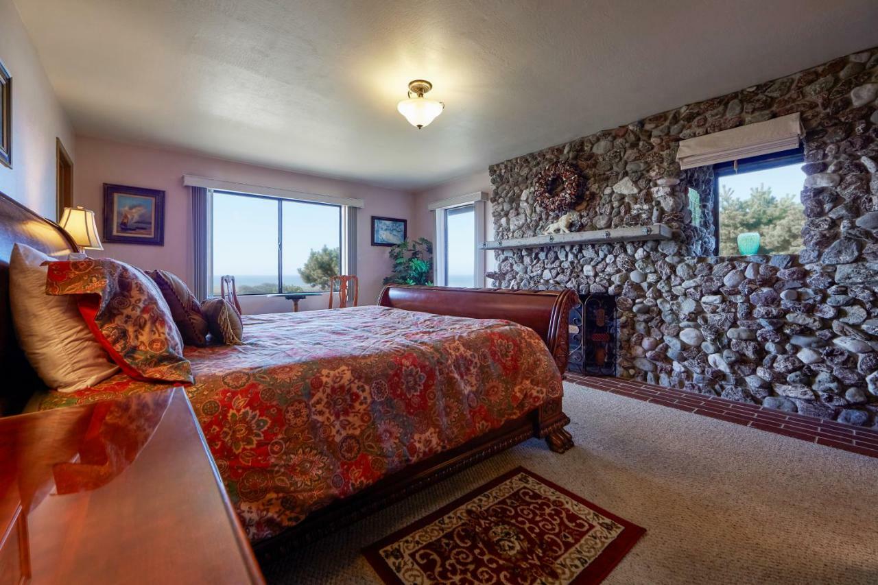 Ocean Breeze Villa Fort Bragg Kültér fotó