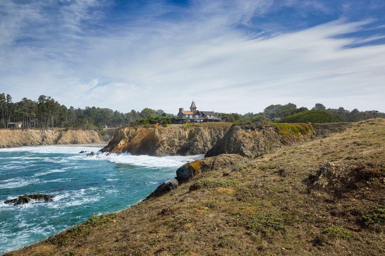 Ocean Breeze Villa Fort Bragg Kültér fotó